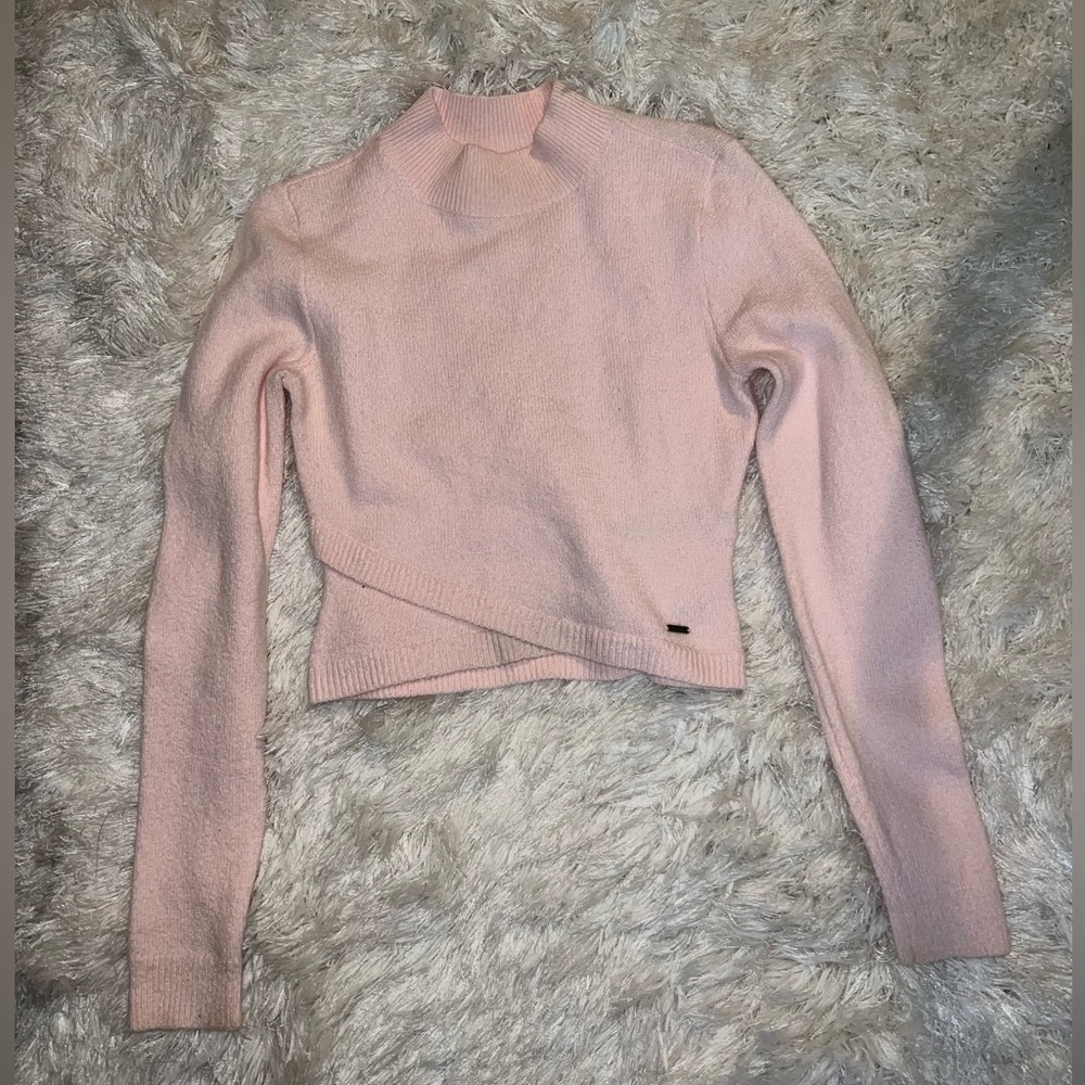 Brand: Hollister size: Small color: pink
